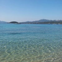 Spiaggia La Celvia Arzachena Sardegna