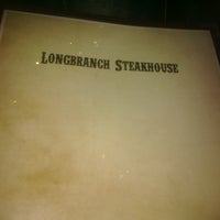 Photo taken at Longbranch Steakhouse by Daran A. on 9/2/2012