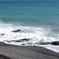 Spiaggia Comunale Di Genova Foce Genova Liguria