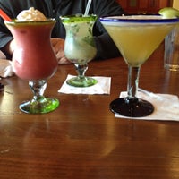 Photo taken at Luna Mexican Bar &amp; Grill by Kate F. on 3/29/2012