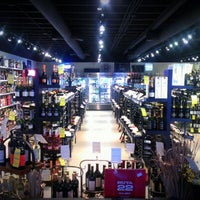 Photo taken at Bacchus Liquors by Juan Carlos D. on 6/7/2012