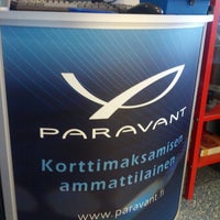 Photo taken at Paravant Oy by Tero L. on 7/3/2012