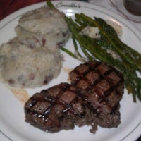 Photo taken at Carrabba&amp;#39;s Italian Grill by Justin B. on 4/30/2012
