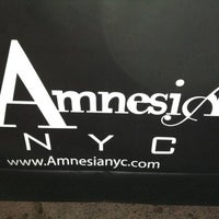 4/29/2012 tarihinde Jerry B.ziyaretçi tarafından Amnesia NYC'de çekilen fotoğraf
