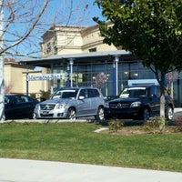 Photo taken at Mercedes-Benz Of San Jose by jaslene L. on 2/23/2012