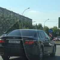 Photo taken at Lexus by Evgeniya K. on 6/8/2012