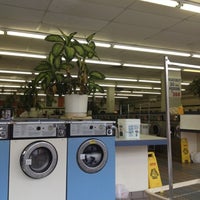 Photo taken at Yo-Yo Coin Laundry by Karen K. on 8/8/2012