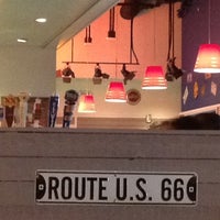 Photo taken at L.A. Roadhouse Route 66 by Jacqueline S. on 5/23/2012