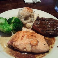 Photo taken at Chili&amp;#39;s Grill &amp;amp; Bar by Anderson C. on 3/8/2012