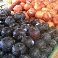 Photo taken at Rufe Snow Farmers Market by Amanda M. on 8/7/2012