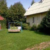 Photo taken at Нижние Валдушки by Artem S. on 7/30/2012