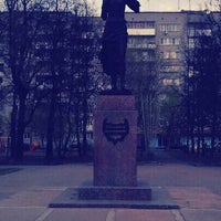 Photo taken at Памятник Варенцовой by Анатолий М. on 5/5/2012