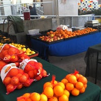 Photo taken at East Hollywood Farmers&#39; Market by Cathy N. on 4/20/2012