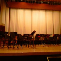 Photo taken at Singapore Chinese Orchestra by feekahoh O. on 9/7/2012