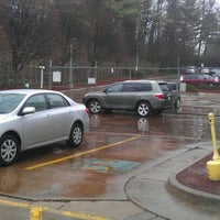 Photo taken at Ourisman Fairfax Toyota by M.M.A on 2/8/2012