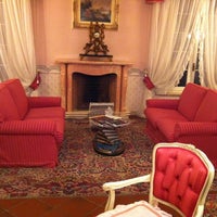 Photo taken at Hotel Duchessa Isabella by Anastasia G. on 3/12/2012