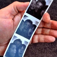 Photo taken at The Old Fashioned Photobooth by @cfnoble on 4/6/2012