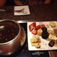 Photo taken at The Melting Pot by Mike P. on 5/13/2012