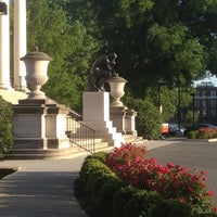 Photo taken at Grawemeyer Hall by tata h. on 4/19/2012