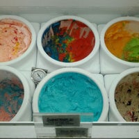 Photo taken at Scoops Ice Cream by McQuade on 3/29/2012