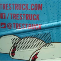 Photo taken at Tres Truck by Riz F. on 7/18/2012