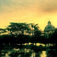 Taman Angsa Pakuwon City Danau