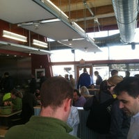 Photo taken at Chipotle Mexican Grill by Chris M. on 4/6/2012