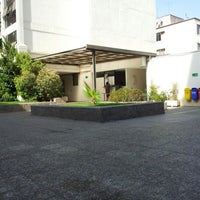 Photo taken at Facultad de Ingeniería UDP by Diego C. on 4/12/2012