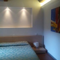 Das Foto wurde bei Sette Angeli Rooms B&amp;amp;B von Francesco F. am 6/2/2012 aufgenommen