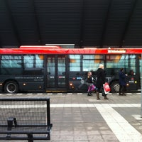 Photo taken at Buslijn 306 Amsterdam Centraal - Purmerend/Middenbeemster by Debyanna B. on 2/28/2012