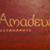 Photo taken at Amadeus by Licinio J. on 7/8/2012