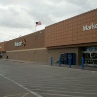 Walmart Supercenter Big Box Store In Garden City