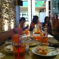9/5/2012 tarihinde anna m.ziyaretçi tarafından Yerbabuena Restaurant/Cafè'de çekilen fotoğraf