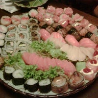 Photo prise au Zensei Sushi par Artur R. le7/4/2012