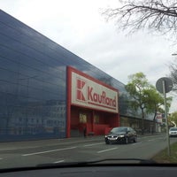 Photo taken at Kaufland by Nille K. on 4/10/2012
