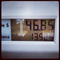 Photo taken at Shell by Mike G. on 6/3/2012