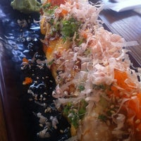 Photo taken at Yokohama Sushi by Ƙҽ ♥️ on 7/9/2012