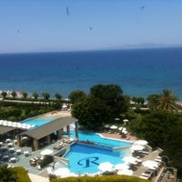 Amathus Beach Hotel Hotel In Rodos
