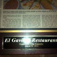 Photo taken at El Gavilan Restaurant by John A. on 5/10/2012