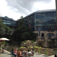6/20/2012 tarihinde Jorge C.ziyaretçi tarafından Luciano Express- Rivercenter Mall'de çekilen fotoğraf
