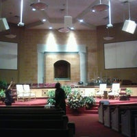 Photo taken at Cathedral of Praise by Howard Y. on 3/14/2012