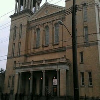 Photo taken at Blessed Sacrament Church by Missymix on 2/29/2012
