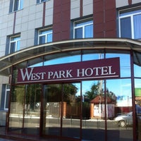 Photo taken at West Park отель by 🏂🌲Ifon4ik🏂🌲 on 8/11/2012