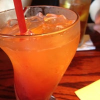 Photo taken at Red Robin Gourmet Burgers and Brews by Derek S. on 8/2/2012