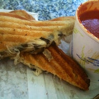 Photo taken at Milk Truck Grilled Cheese by Chelle . on 5/31/2012