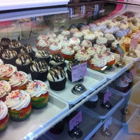 Photo taken at Sweet Avenue Bake Shop by Olivia L. on 8/5/2012