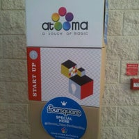 Photo taken at @atooma_team #codemotion by Fabrizio C. on 3/24/2012