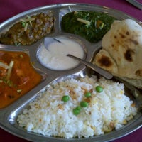 Photo taken at Curry Leaf by Katherine S. on 2/7/2012