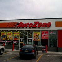Photo taken at AutoZone by Jorge C. on 4/5/2012