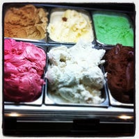Photo taken at Cold Stone Creamery by Sean L. on 5/4/2012